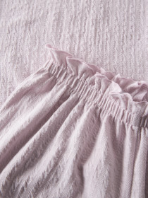 NAME IT Wide Bukser Filura Lavender Fog